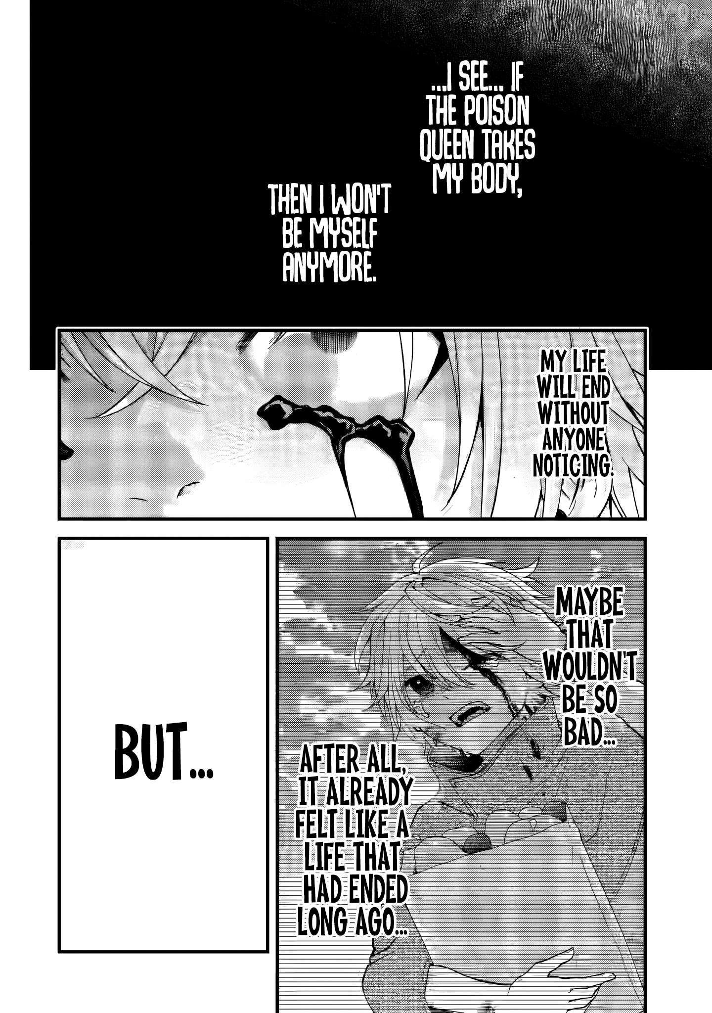 Doku no Ou: Saikyou no Chikara ni Kakusei Shita Ore wa Biki-tachi wo Shitagae, Hatsujou Harem no Aruji to Naru Chapter 2.4 - page 2