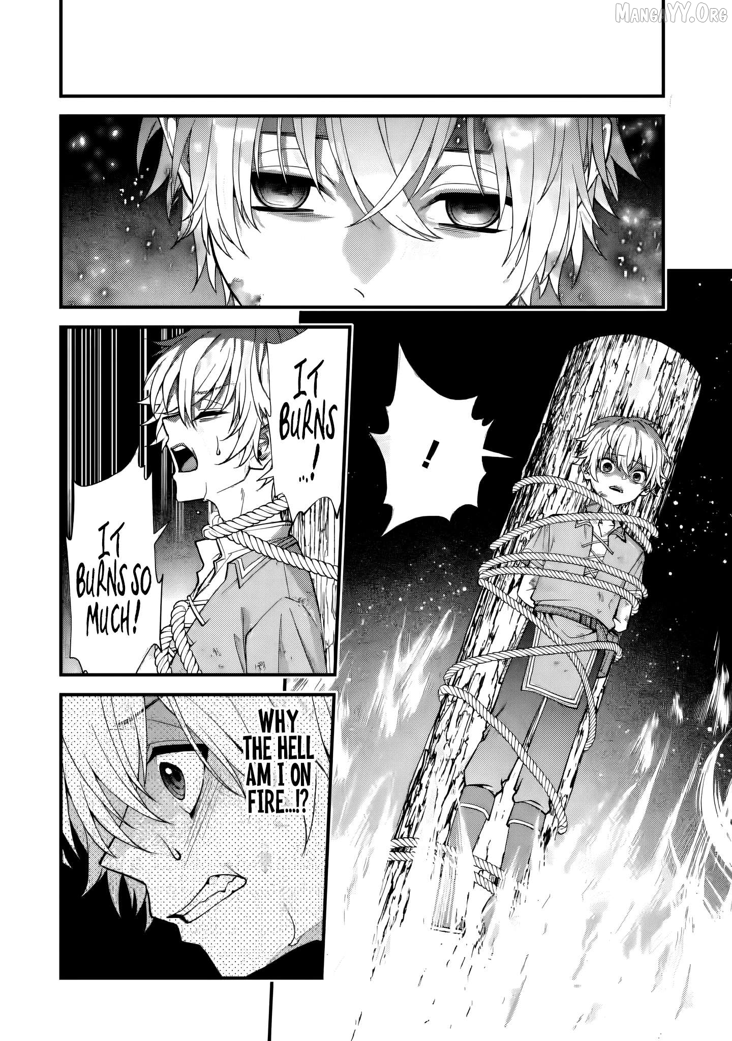 Doku no Ou: Saikyou no Chikara ni Kakusei Shita Ore wa Biki-tachi wo Shitagae, Hatsujou Harem no Aruji to Naru Chapter 2.4 - page 6