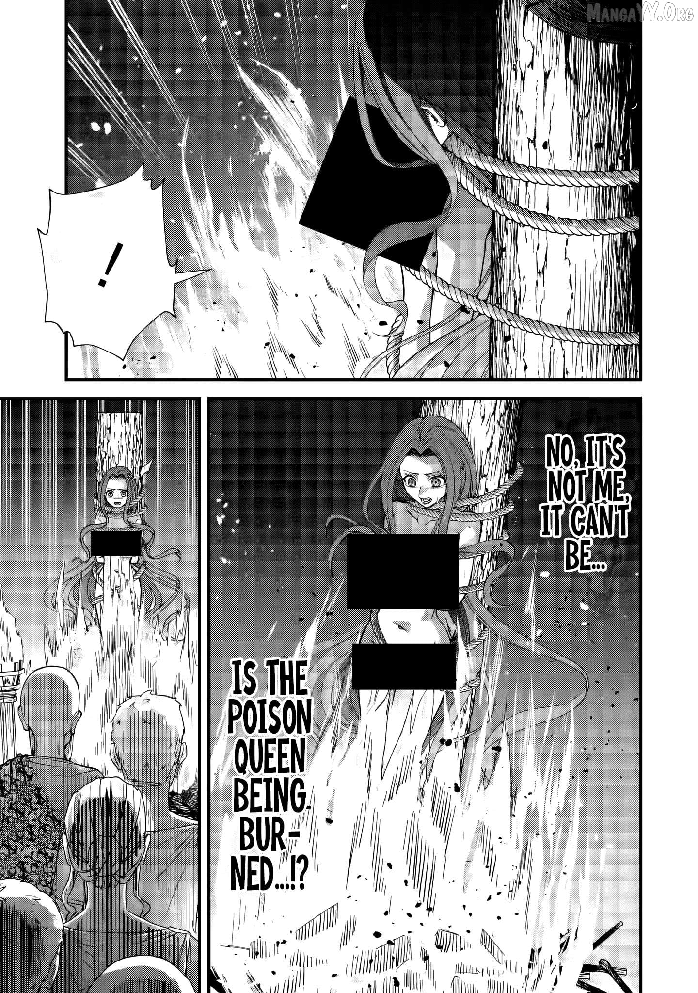 Doku no Ou: Saikyou no Chikara ni Kakusei Shita Ore wa Biki-tachi wo Shitagae, Hatsujou Harem no Aruji to Naru Chapter 2.4 - page 7