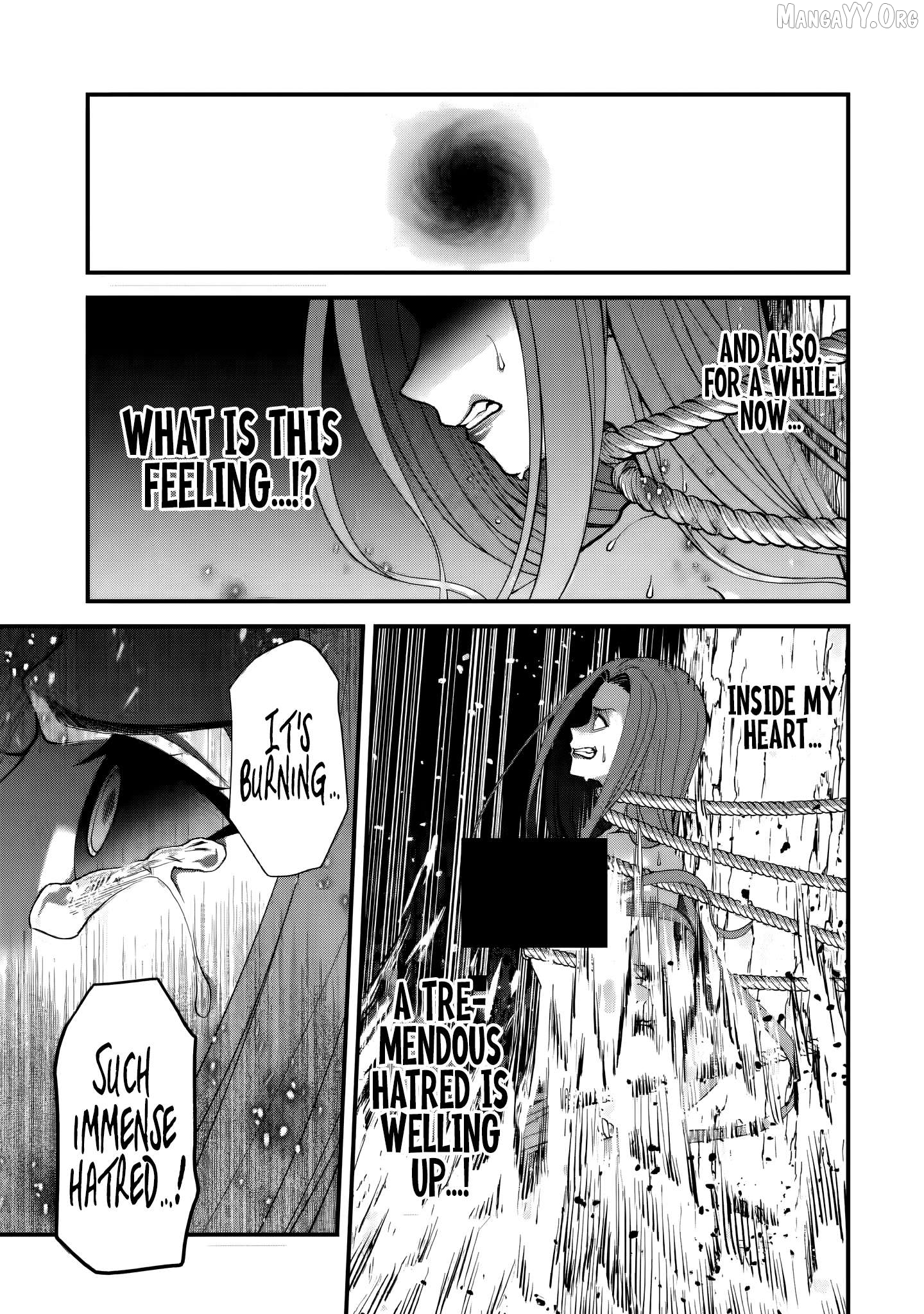 Doku no Ou: Saikyou no Chikara ni Kakusei Shita Ore wa Biki-tachi wo Shitagae, Hatsujou Harem no Aruji to Naru Chapter 2.4 - page 9