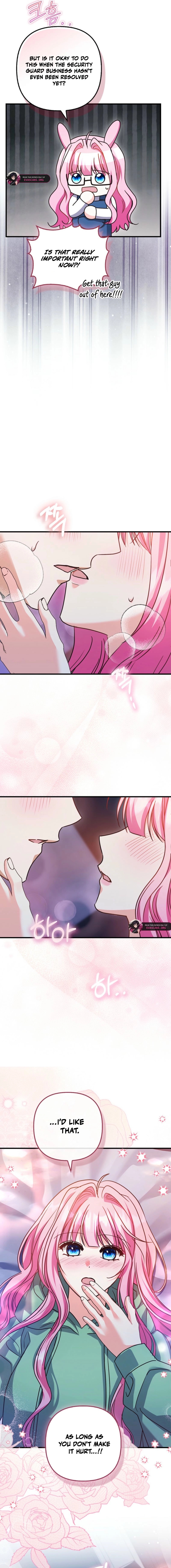 Becoming the Guide of the Mysophobic Villain? Absolutely Not! Chapter 24 - page 10