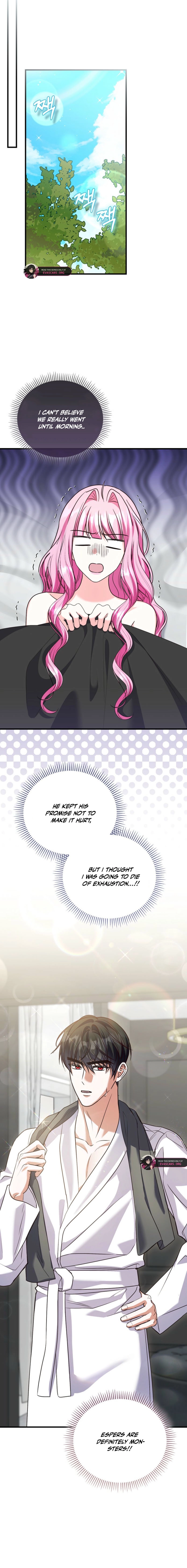 Becoming the Guide of the Mysophobic Villain? Absolutely Not! Chapter 24 - page 12