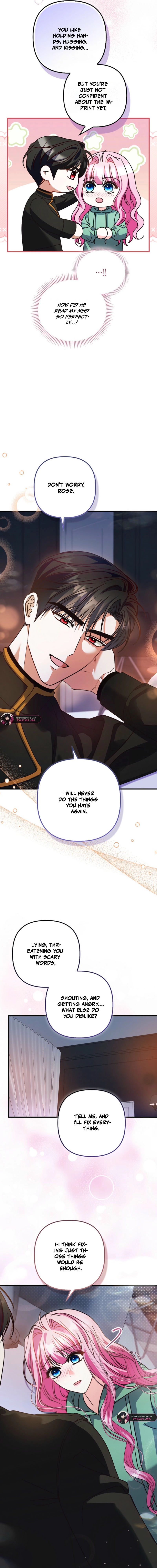 Becoming the Guide of the Mysophobic Villain? Absolutely Not! Chapter 24 - page 5