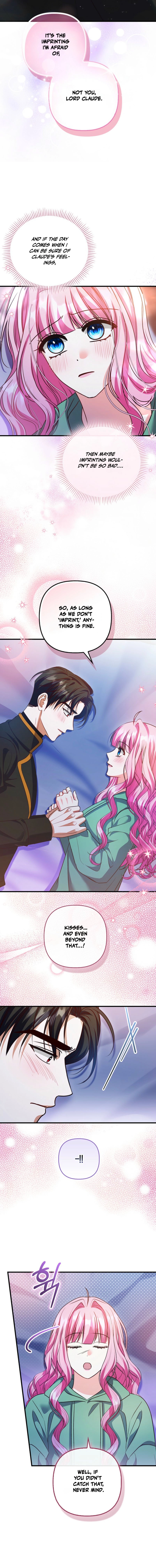 Becoming the Guide of the Mysophobic Villain? Absolutely Not! Chapter 24 - page 6