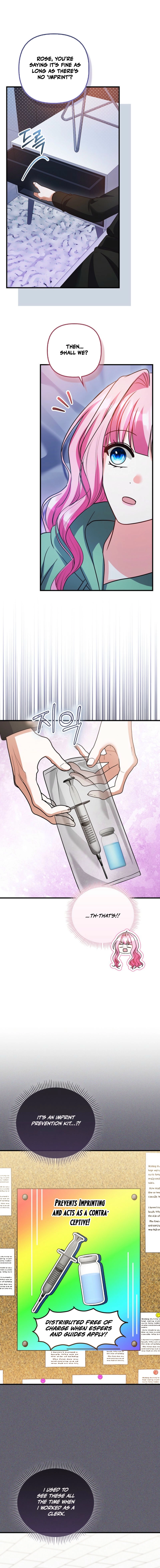 Becoming the Guide of the Mysophobic Villain? Absolutely Not! Chapter 24 - page 7