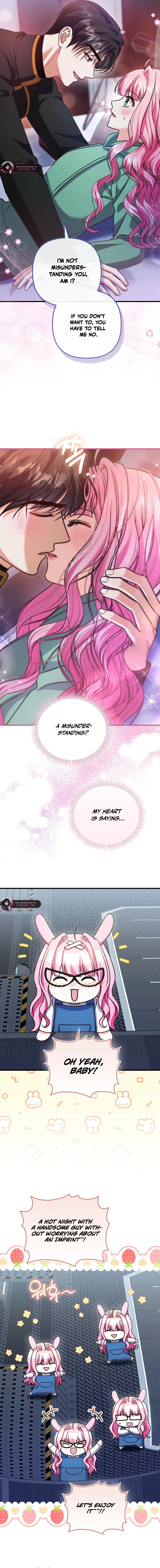 Becoming the Guide of the Mysophobic Villain? Absolutely Not! Chapter 24 - page 9