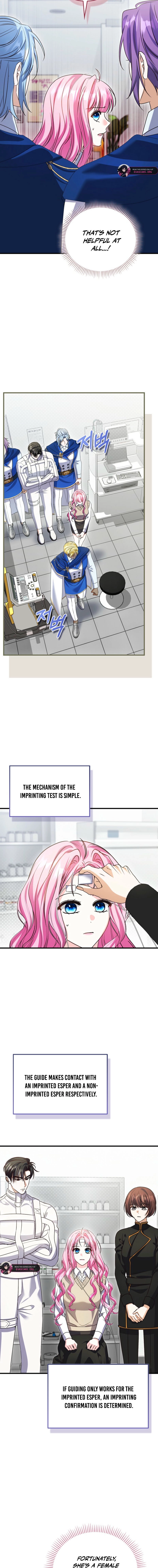 Becoming the Guide of the Mysophobic Villain? Absolutely Not! Chapter 25 - page 16