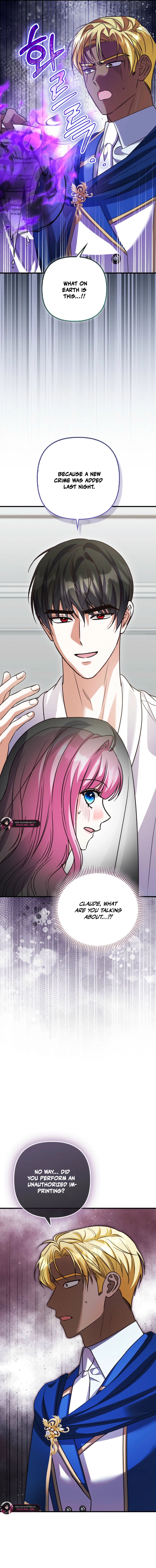 Becoming the Guide of the Mysophobic Villain? Absolutely Not! Chapter 25 - page 2