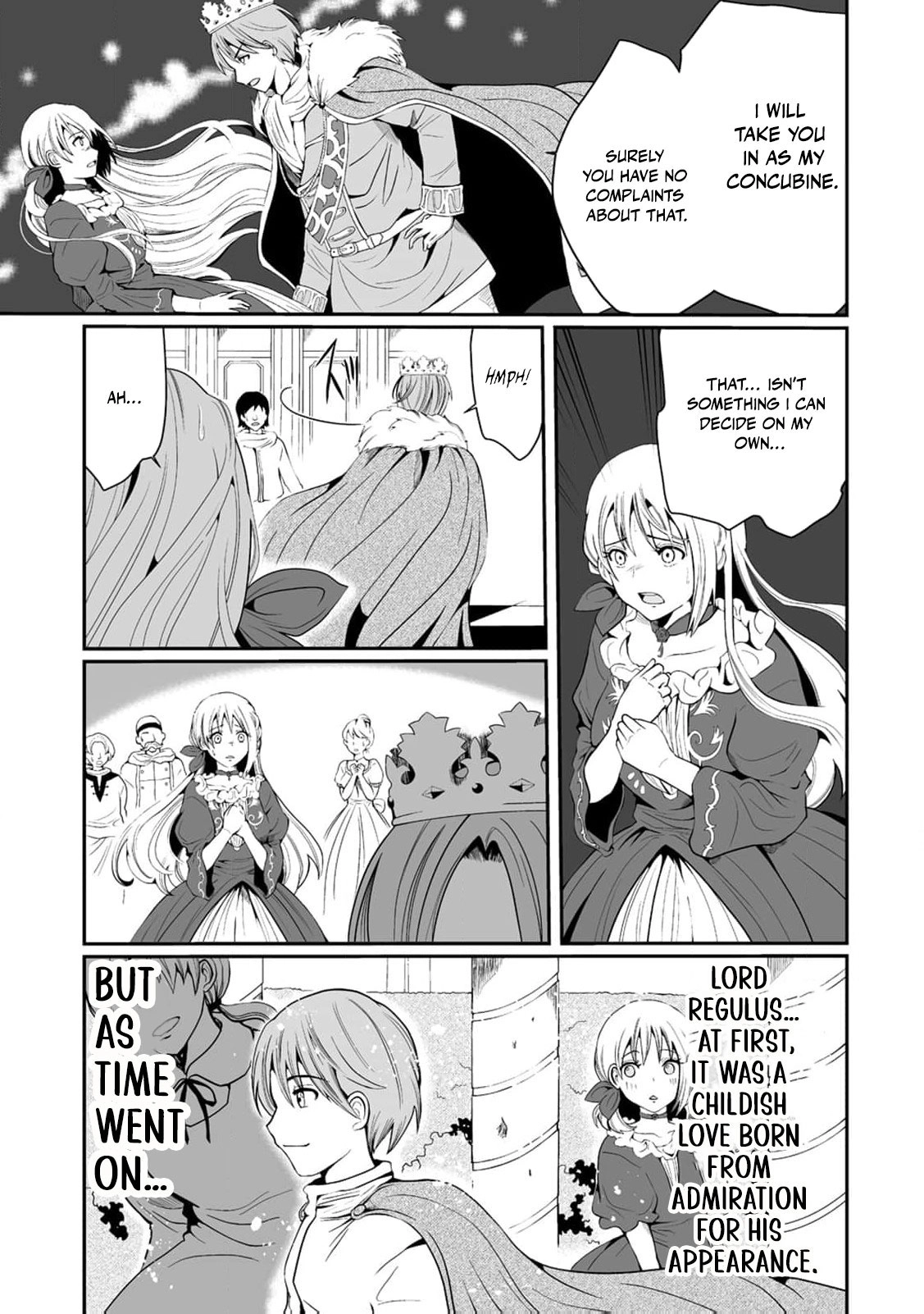 The Young Lady Who Restarted Her Life, Restarts It Again. Chapter 2 - page 14