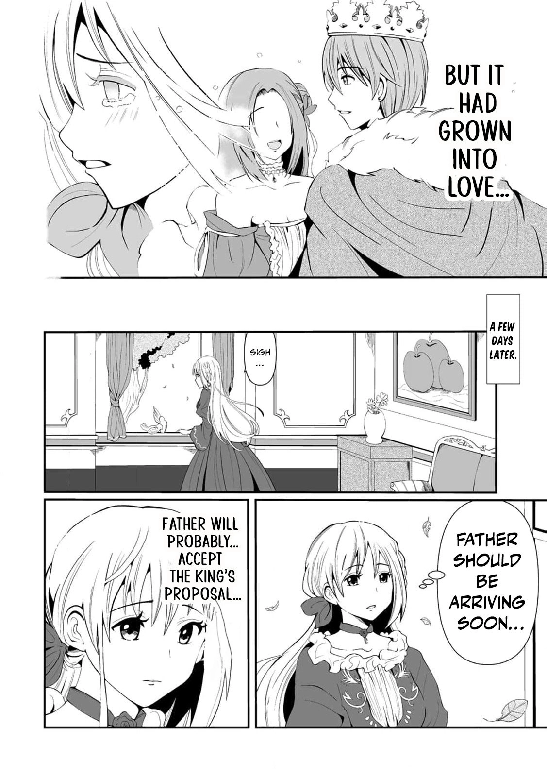The Young Lady Who Restarted Her Life, Restarts It Again. Chapter 2 - page 15