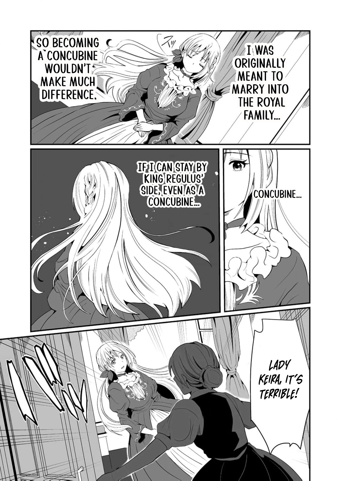 The Young Lady Who Restarted Her Life, Restarts It Again. Chapter 2 - page 16