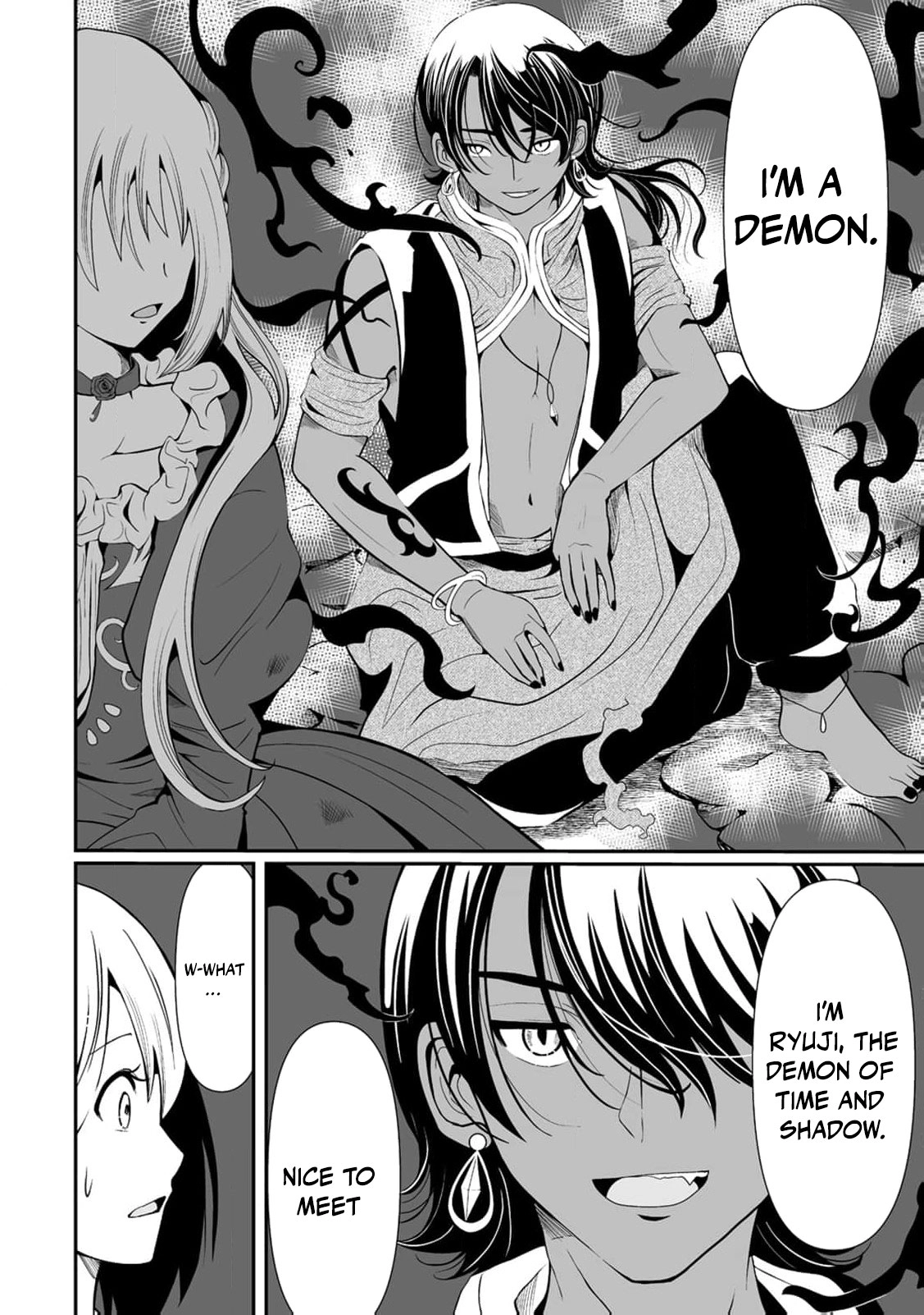The Young Lady Who Restarted Her Life, Restarts It Again. Chapter 2 - page 23