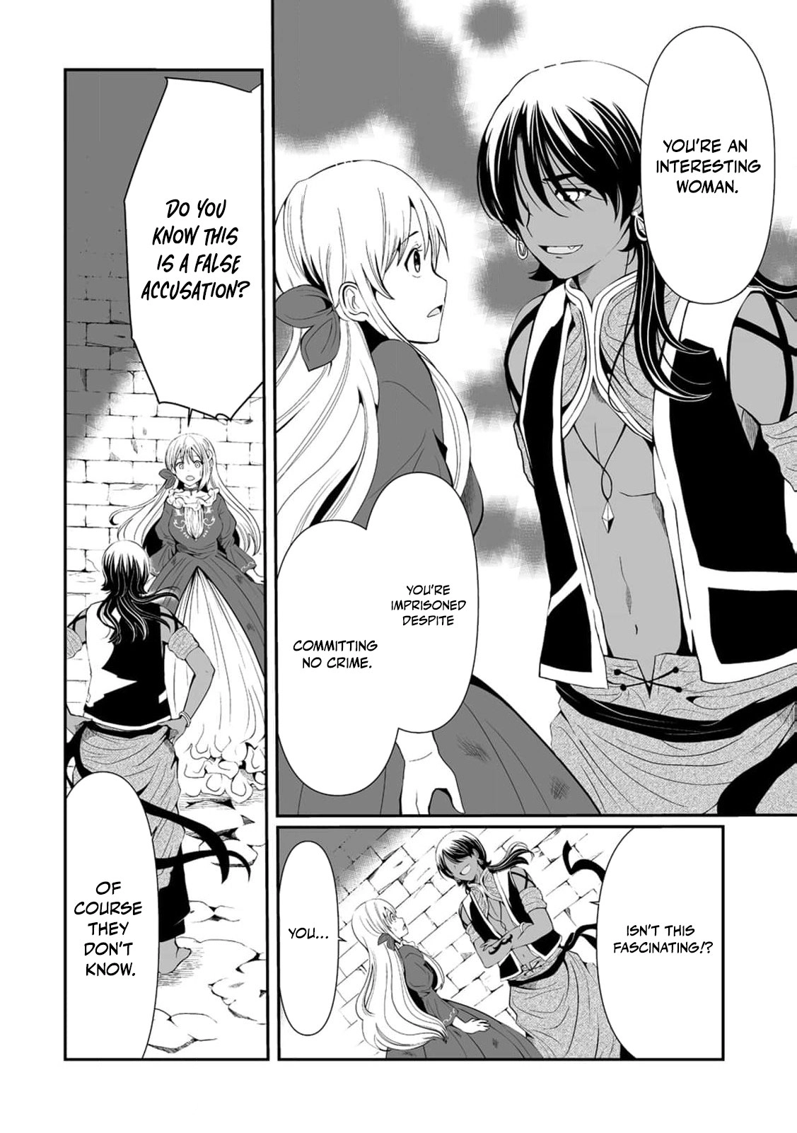 The Young Lady Who Restarted Her Life, Restarts It Again. Chapter 2 - page 25