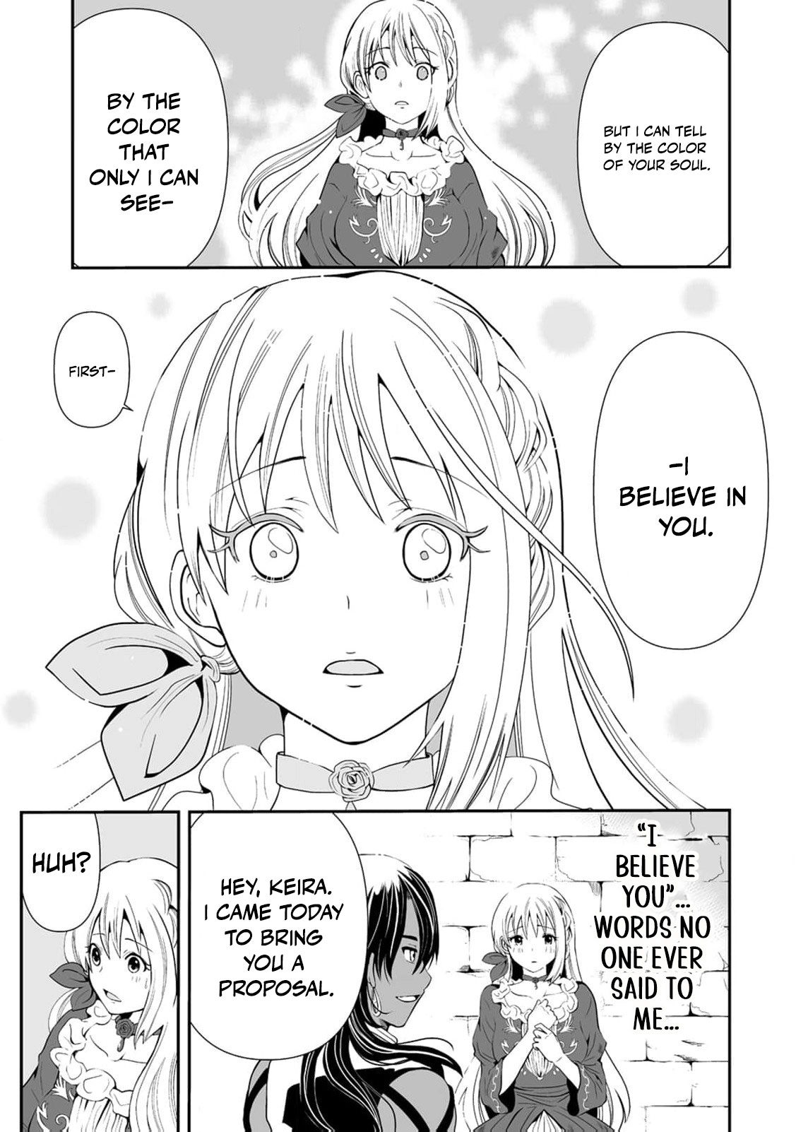 The Young Lady Who Restarted Her Life, Restarts It Again. Chapter 2 - page 26