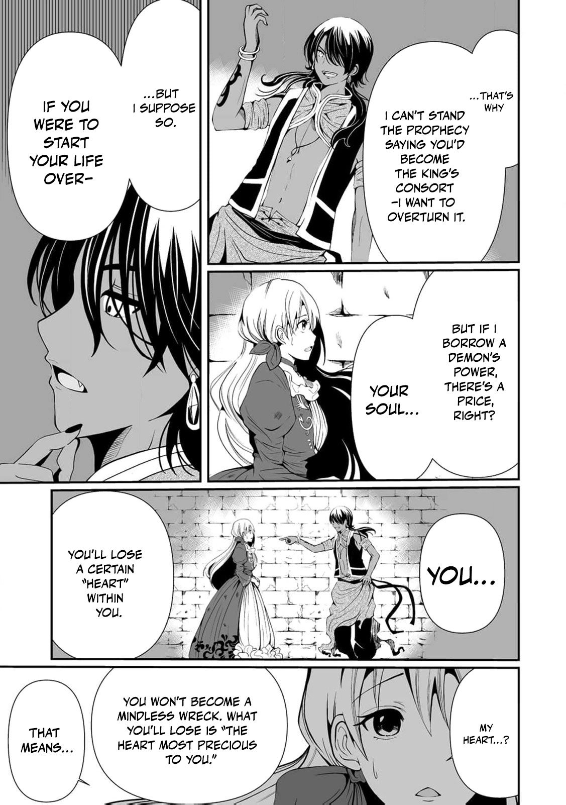 The Young Lady Who Restarted Her Life, Restarts It Again. Chapter 2 - page 28