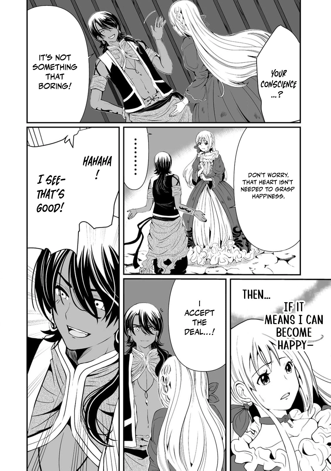 The Young Lady Who Restarted Her Life, Restarts It Again. Chapter 2 - page 29