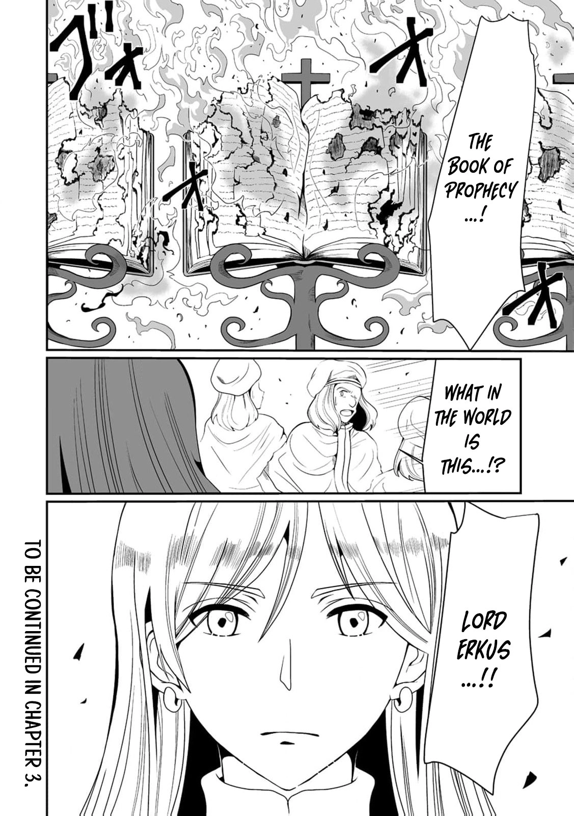 The Young Lady Who Restarted Her Life, Restarts It Again. Chapter 2 - page 35