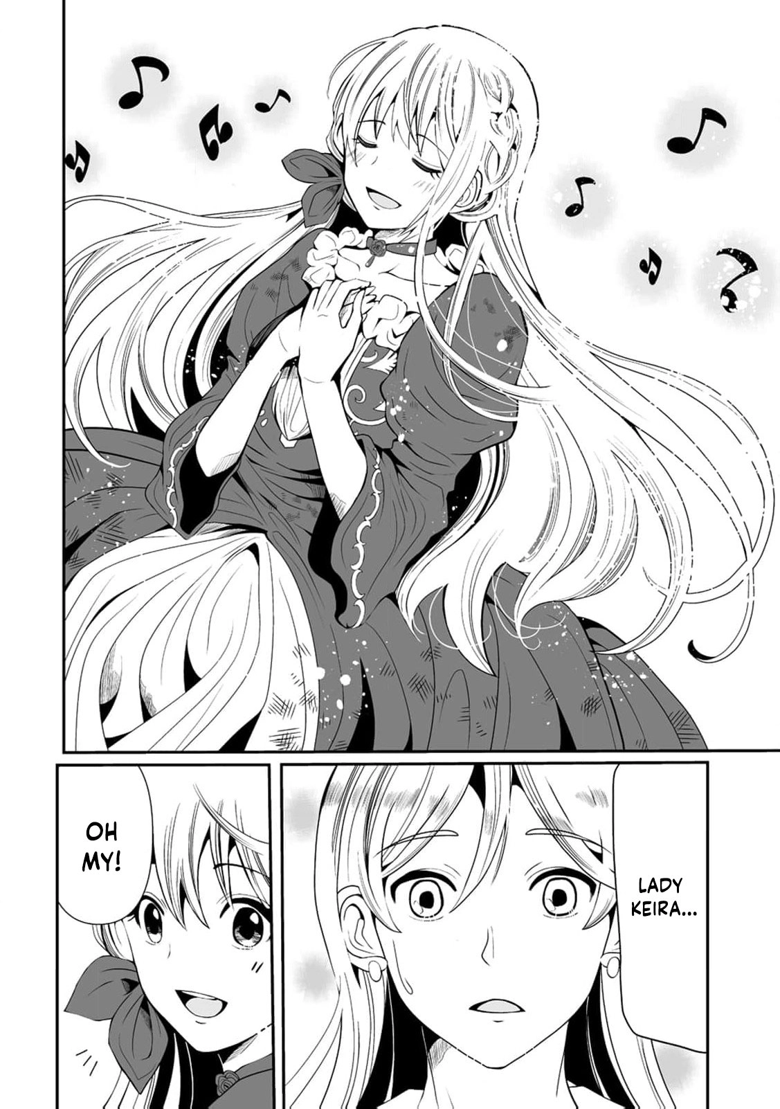 The Young Lady Who Restarted Her Life, Restarts It Again. Chapter 3 - page 15