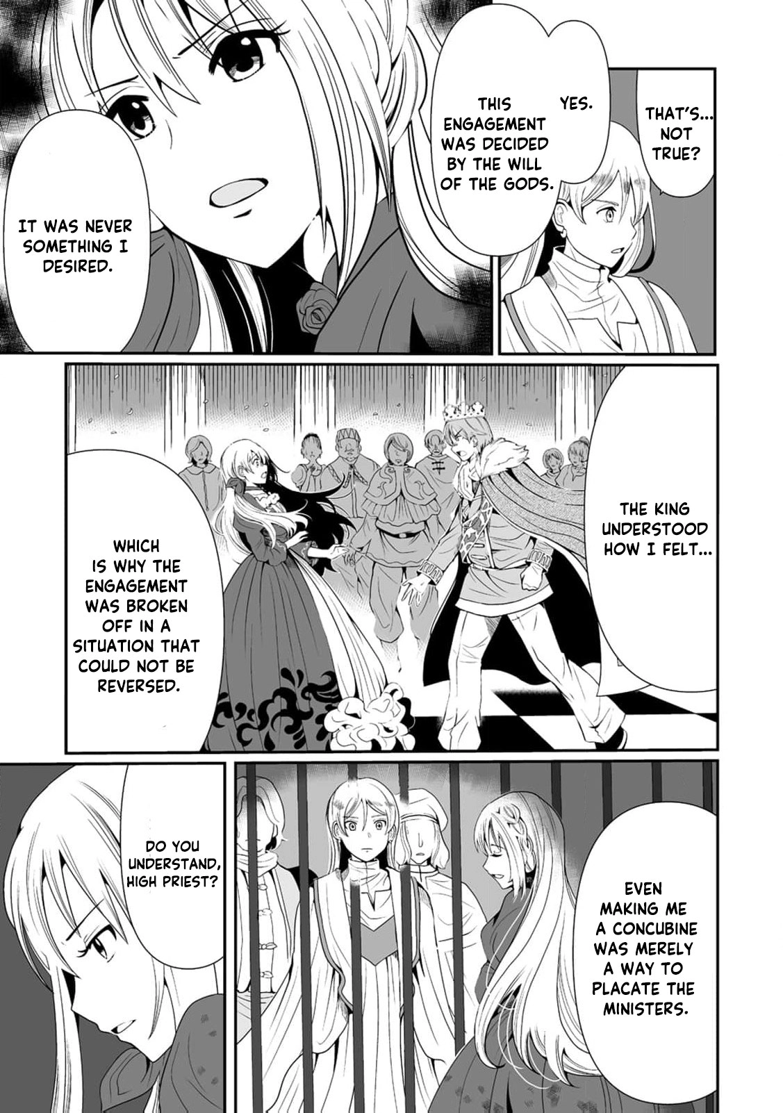 The Young Lady Who Restarted Her Life, Restarts It Again. Chapter 3 - page 18