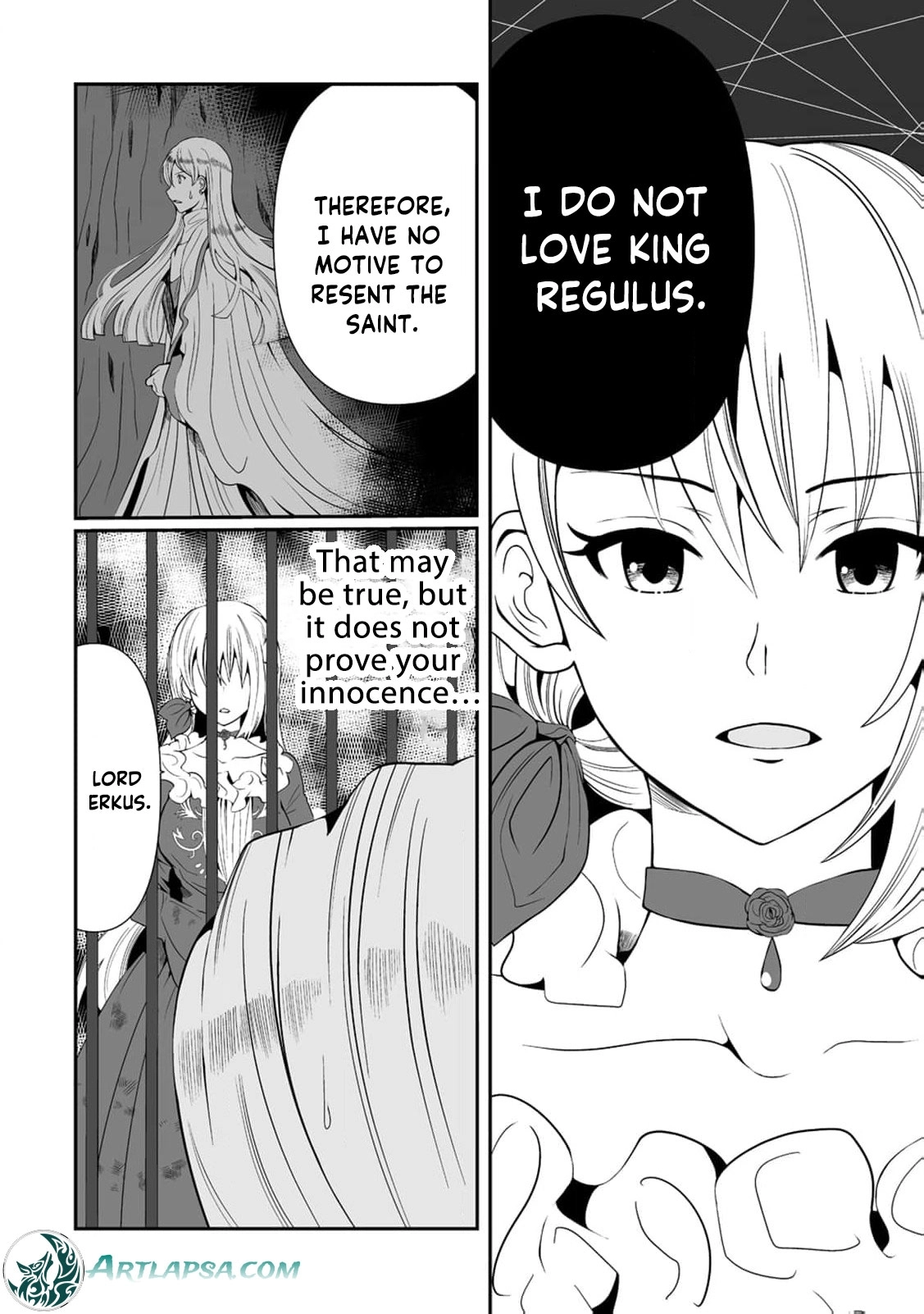 The Young Lady Who Restarted Her Life, Restarts It Again. Chapter 3 - page 19