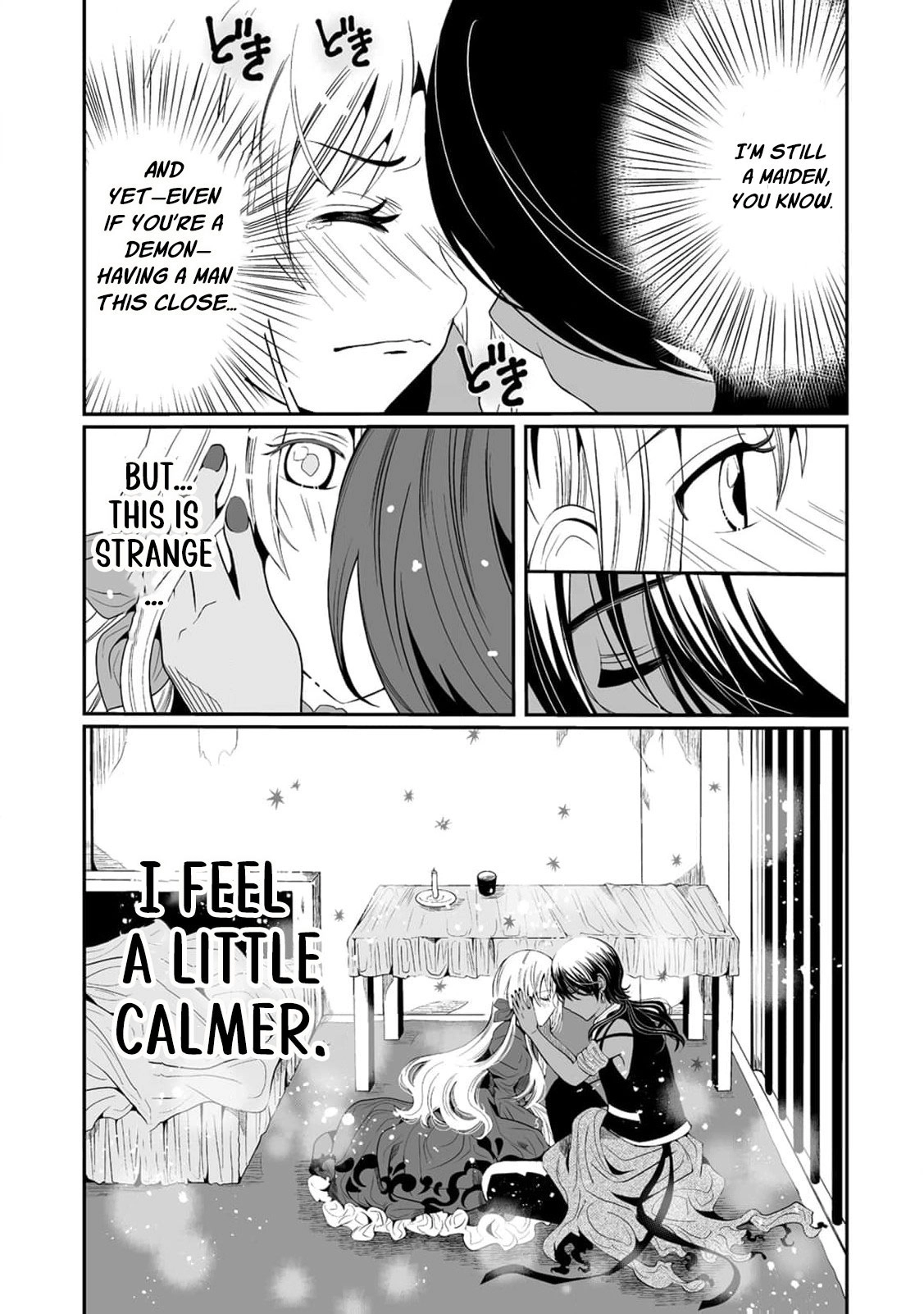 The Young Lady Who Restarted Her Life, Restarts It Again. Chapter 4 - page 18