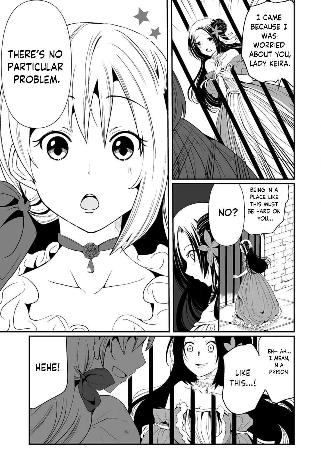 The Young Lady Who Restarted Her Life, Restarts It Again. Chapter 5 - page 10