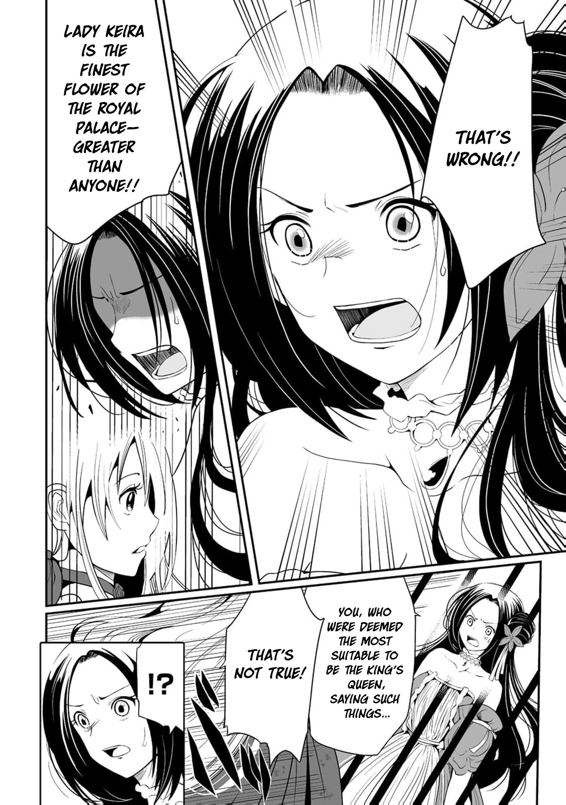 The Young Lady Who Restarted Her Life, Restarts It Again. Chapter 5 - page 13