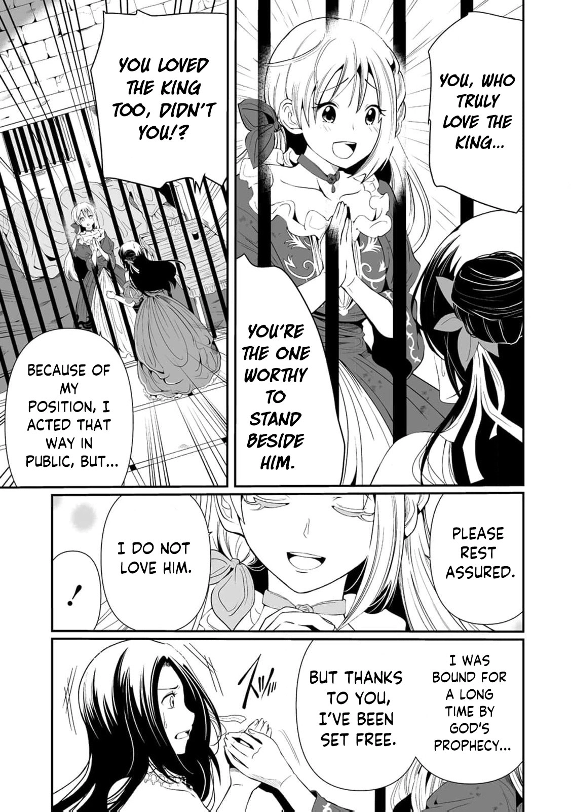The Young Lady Who Restarted Her Life, Restarts It Again. Chapter 5 - page 14