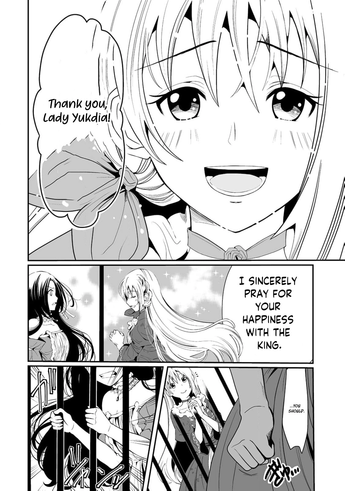 The Young Lady Who Restarted Her Life, Restarts It Again. Chapter 5 - page 15