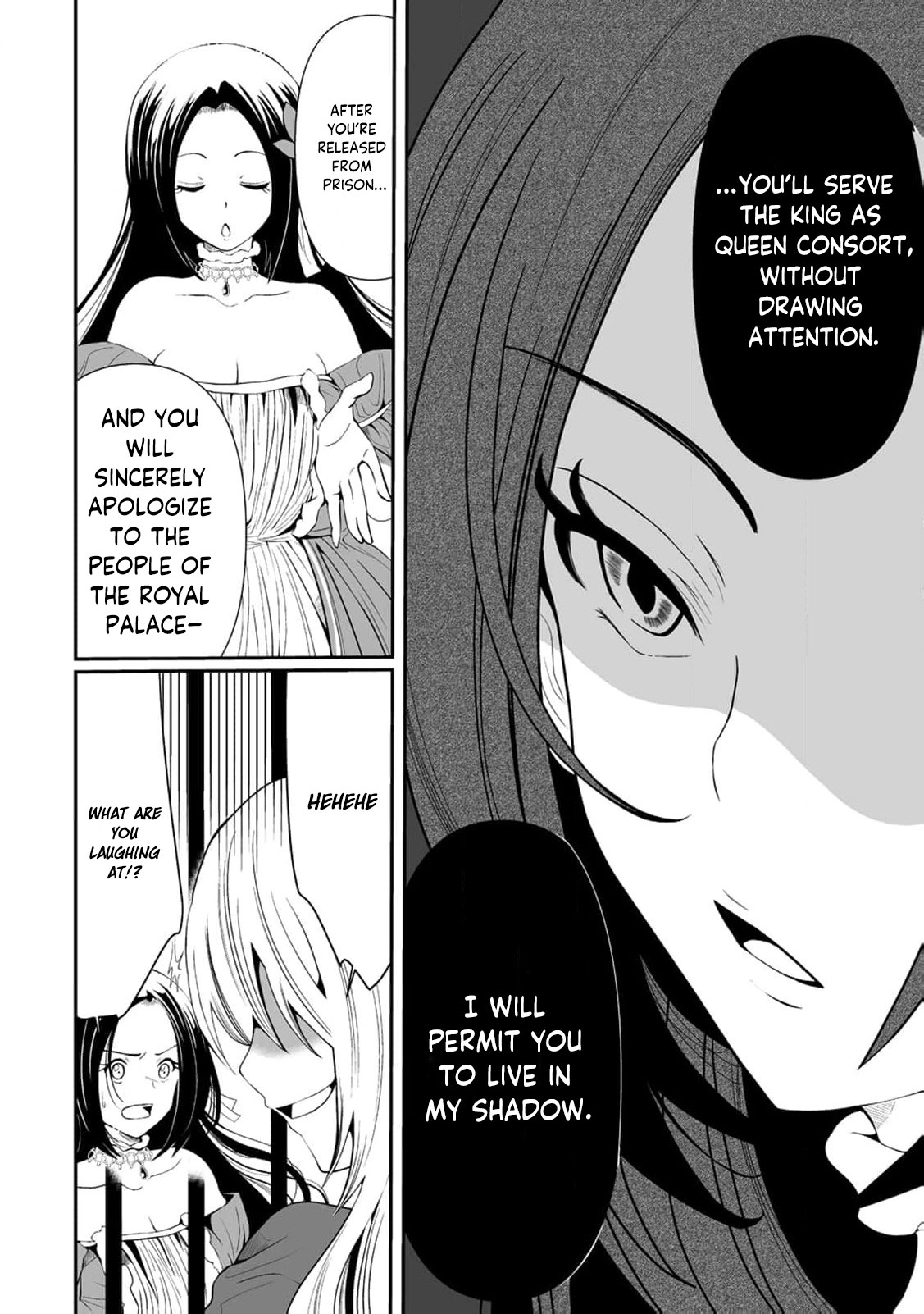 The Young Lady Who Restarted Her Life, Restarts It Again. Chapter 5 - page 17