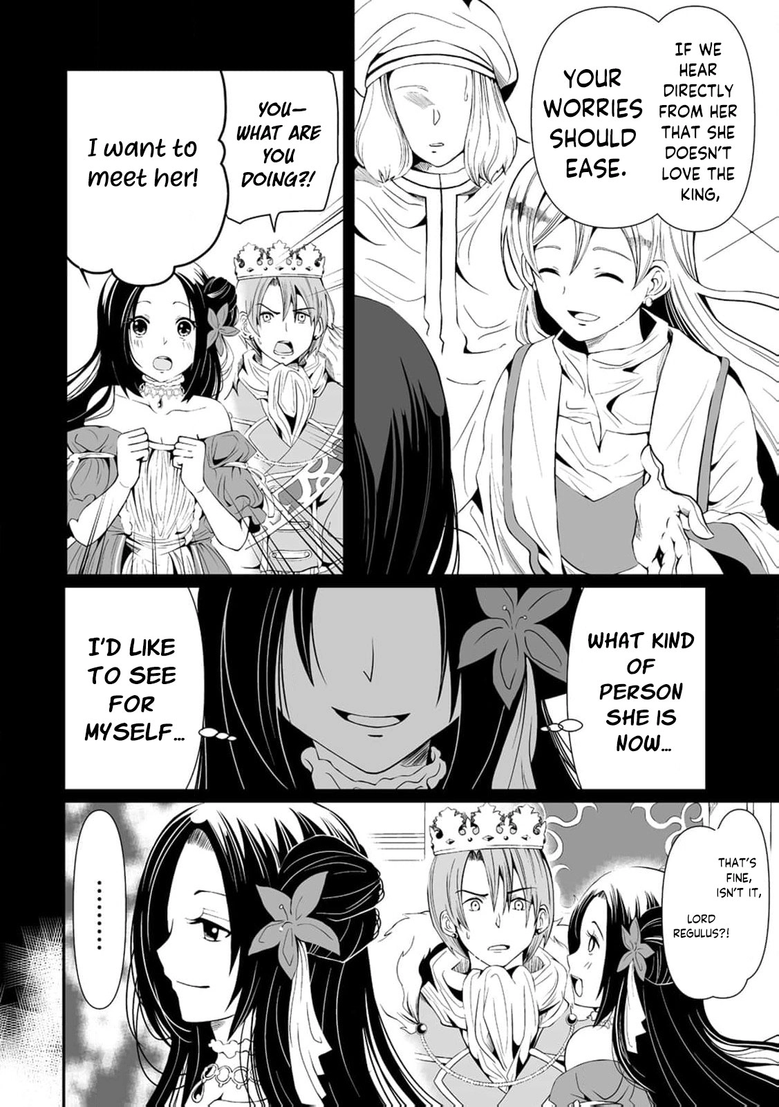 The Young Lady Who Restarted Her Life, Restarts It Again. Chapter 5 - page 9