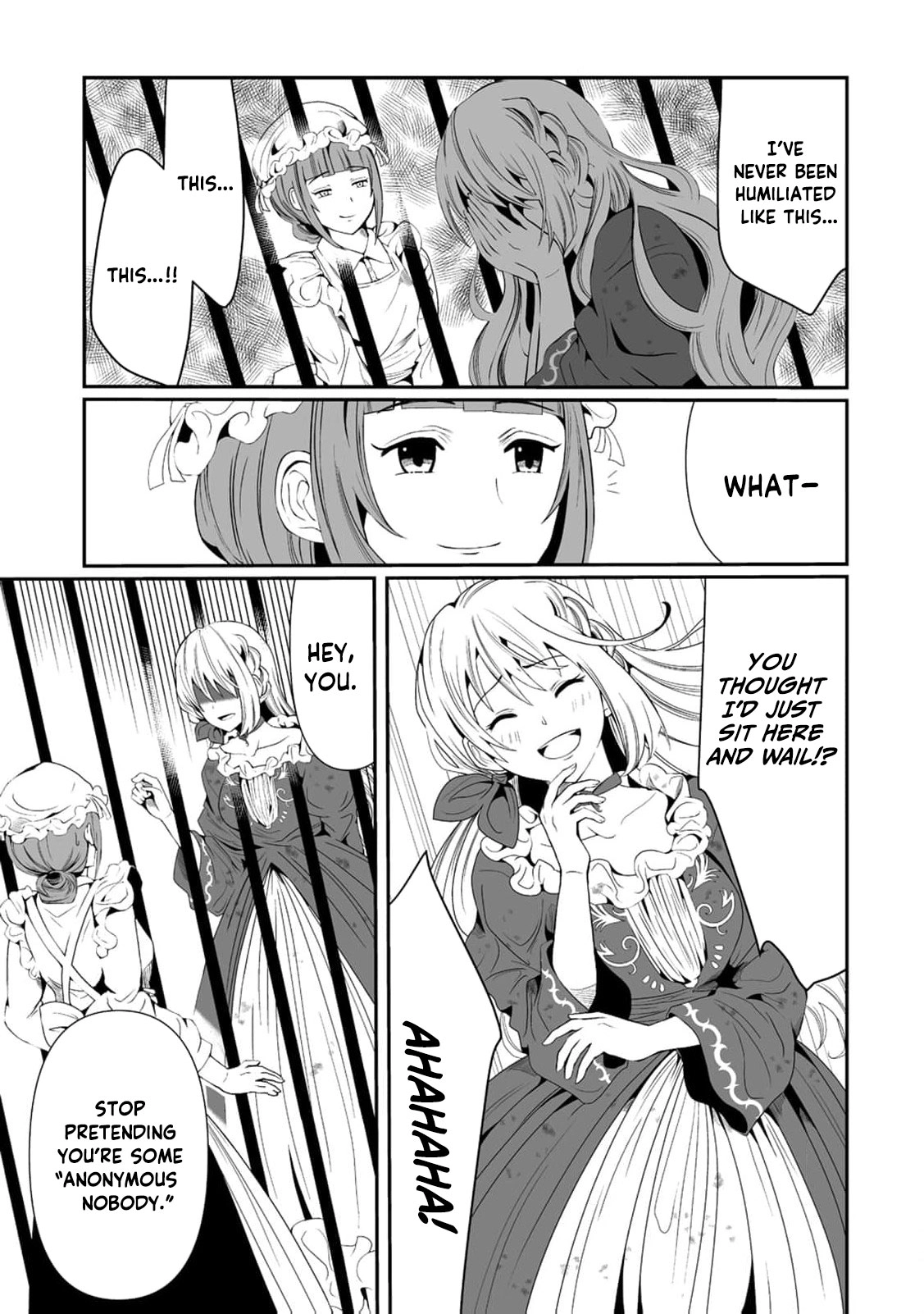 The Young Lady Who Restarted Her Life, Restarts It Again. Chapter 6 - page 18
