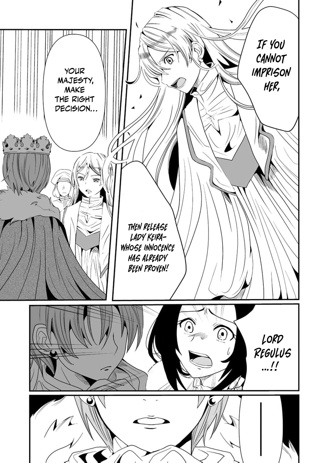 The Young Lady Who Restarted Her Life, Restarts It Again. Chapter 7 - page 16