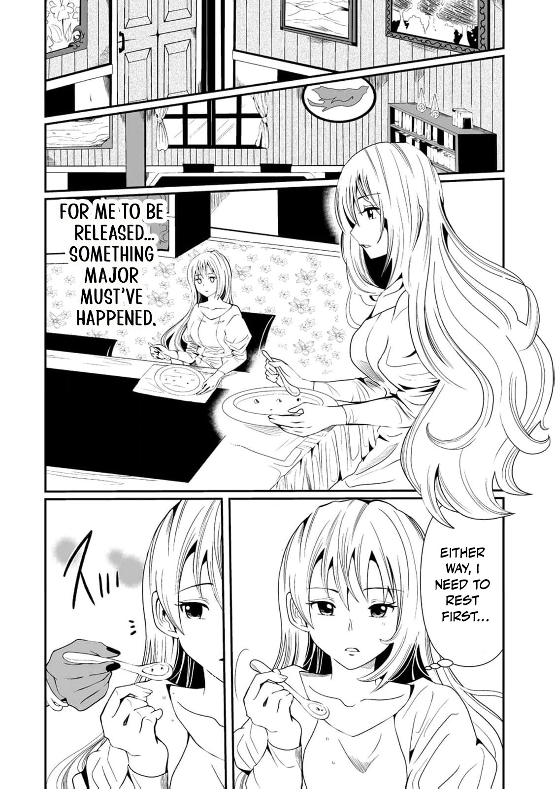 The Young Lady Who Restarted Her Life, Restarts It Again. Chapter 7 - page 17