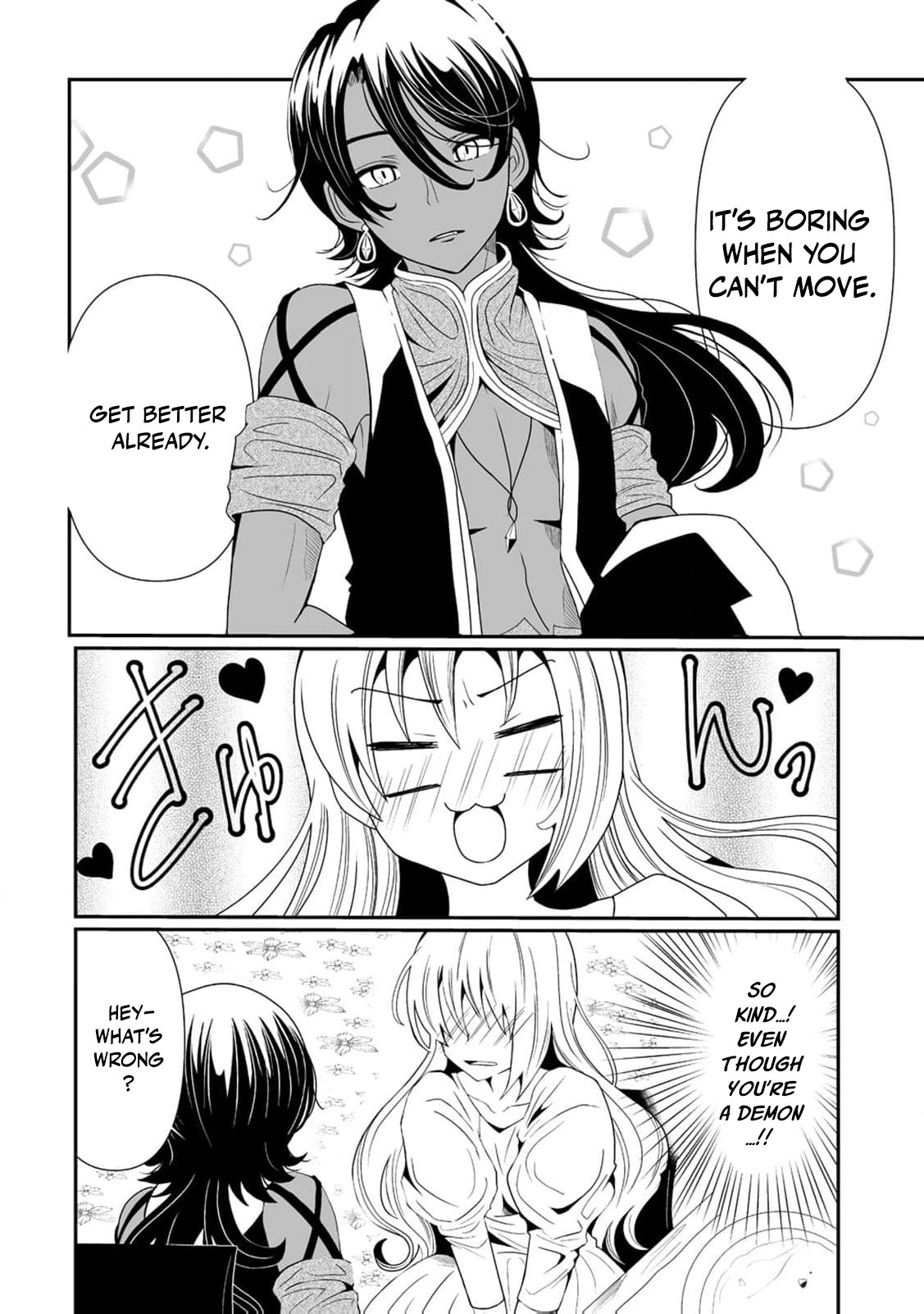 The Young Lady Who Restarted Her Life, Restarts It Again. Chapter 7 - page 19