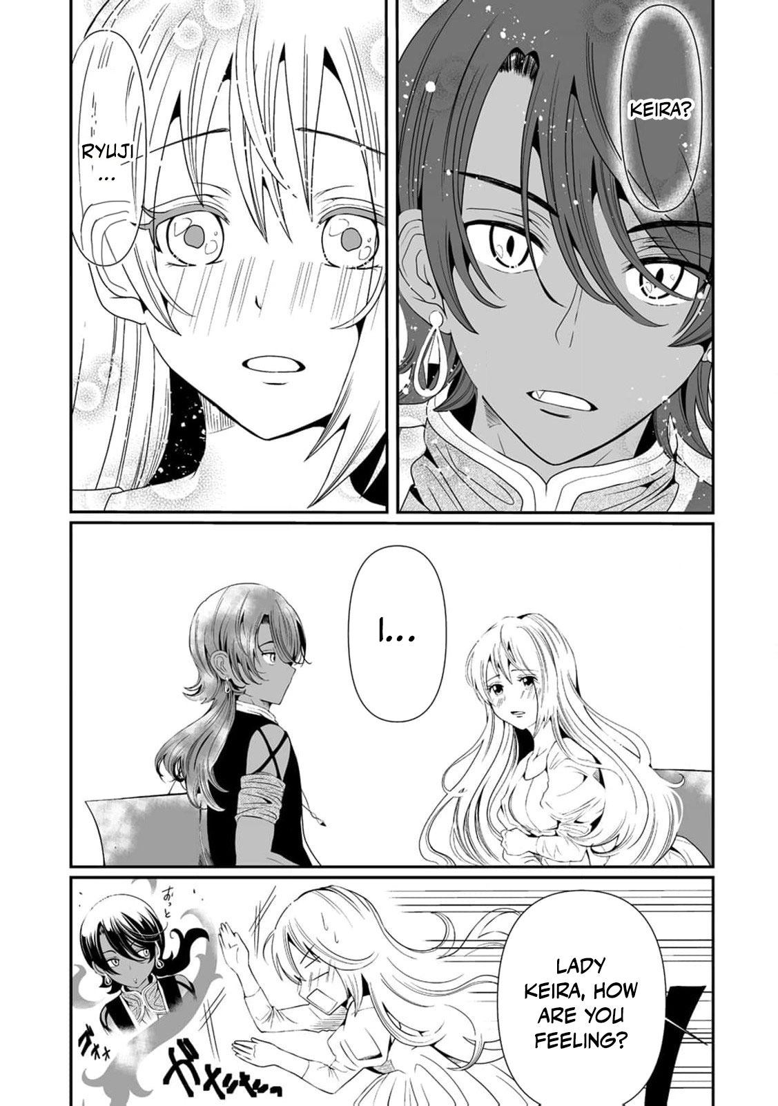 The Young Lady Who Restarted Her Life, Restarts It Again. Chapter 7 - page 20