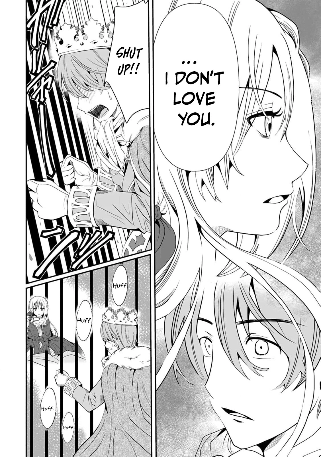 The Young Lady Who Restarted Her Life, Restarts It Again. Chapter 7 - page 7