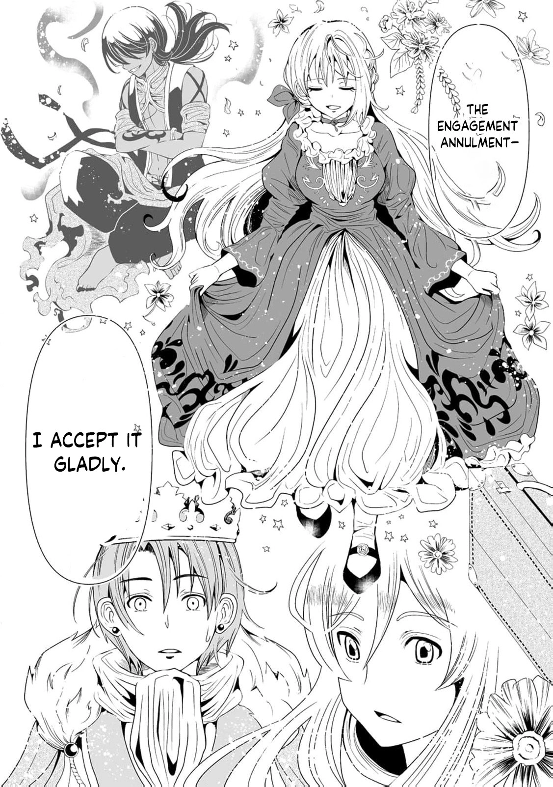 The Young Lady Who Restarted Her Life, Restarts It Again. Chapter 8 - page 13