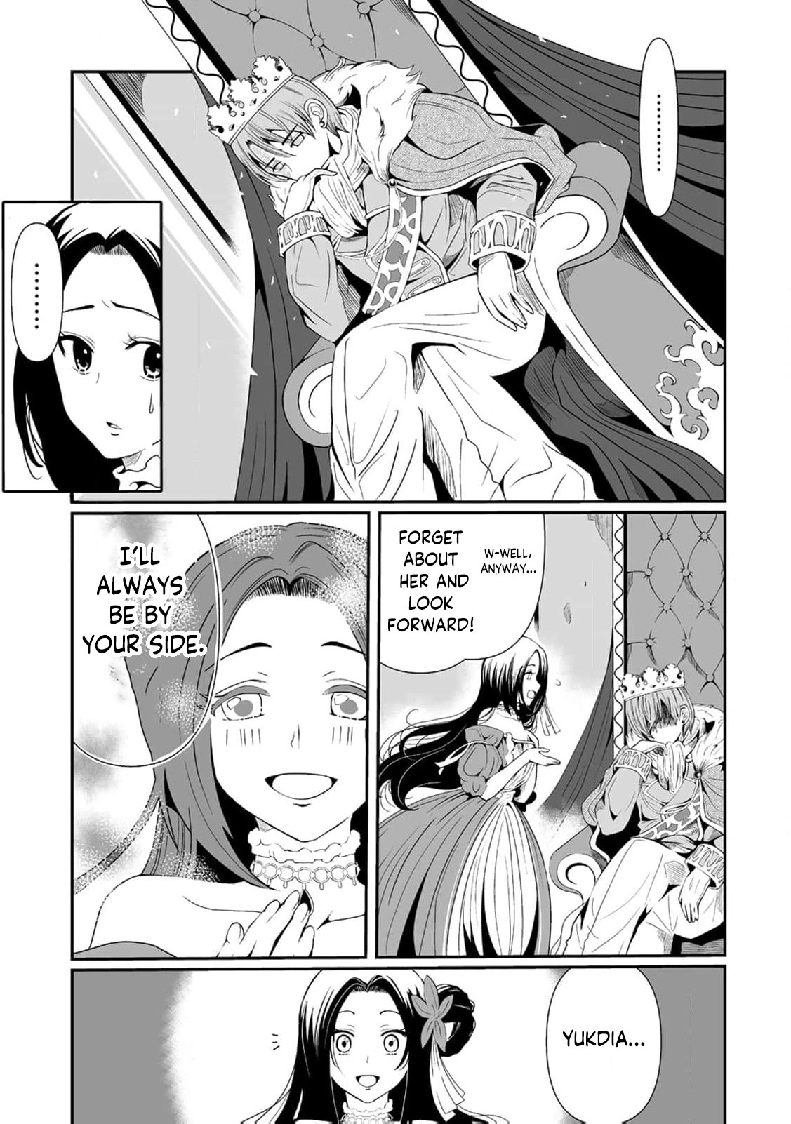 The Young Lady Who Restarted Her Life, Restarts It Again. Chapter 8 - page 20