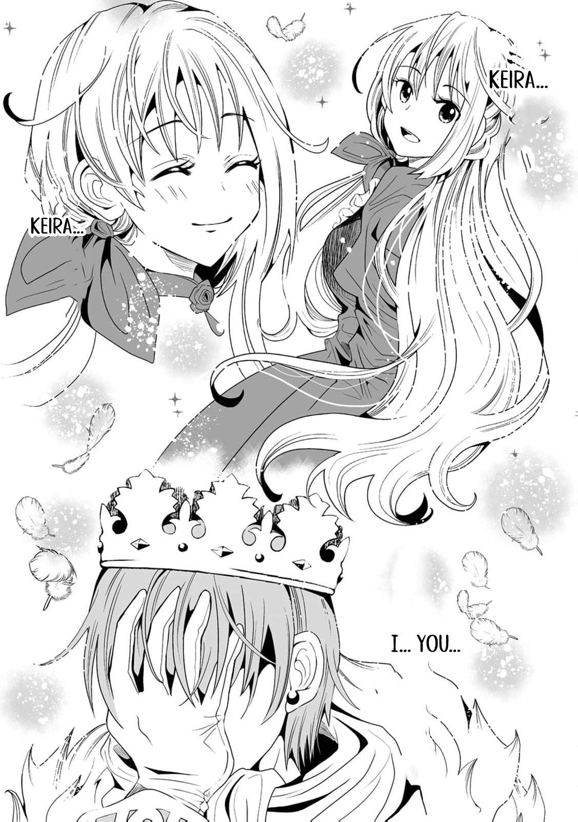 The Young Lady Who Restarted Her Life, Restarts It Again. Chapter 8 - page 22