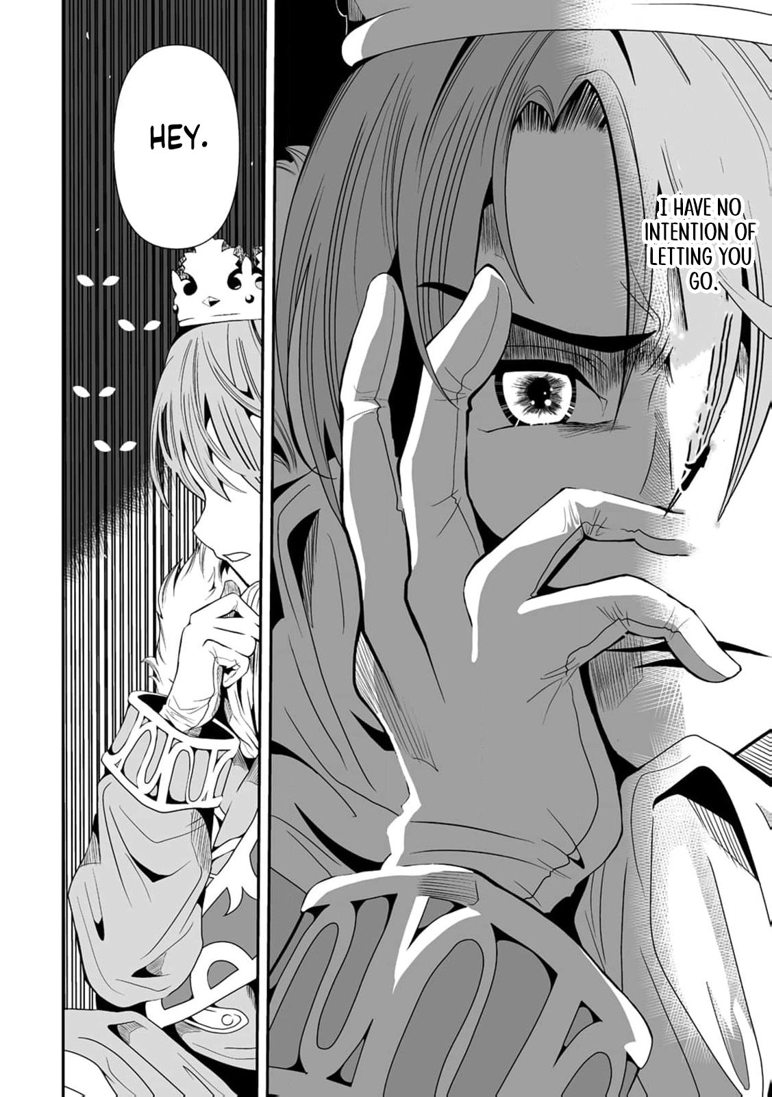 The Young Lady Who Restarted Her Life, Restarts It Again. Chapter 8 - page 23
