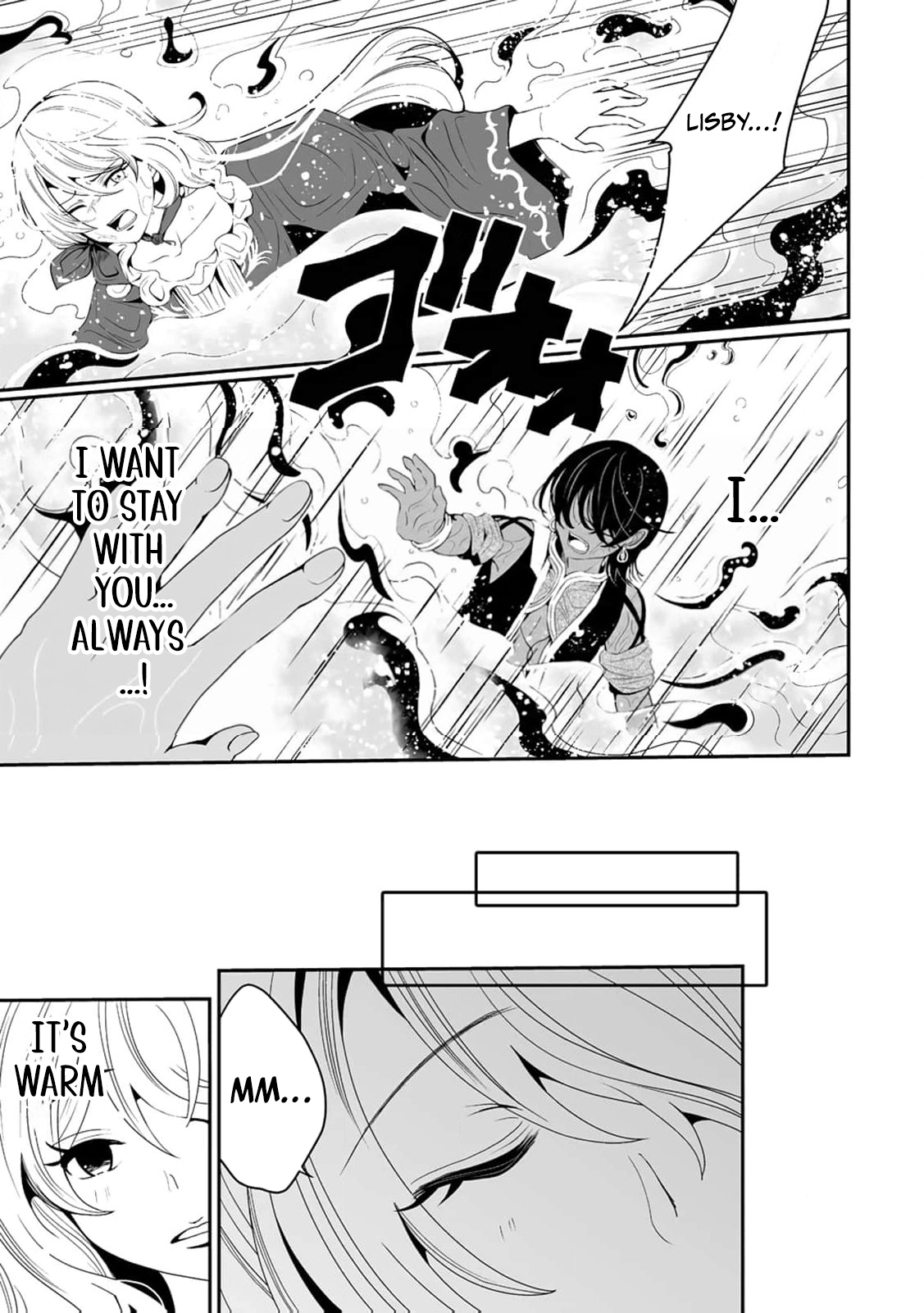 The Young Lady Who Restarted Her Life, Restarts It Again. Chapter 10 - page 12