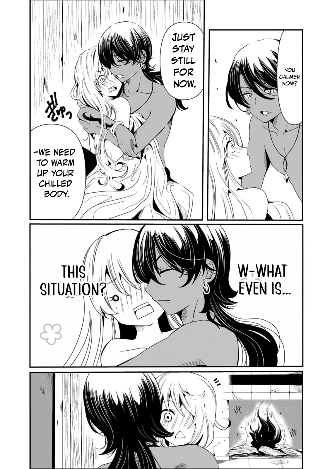 The Young Lady Who Restarted Her Life, Restarts It Again. Chapter 10 - page 16