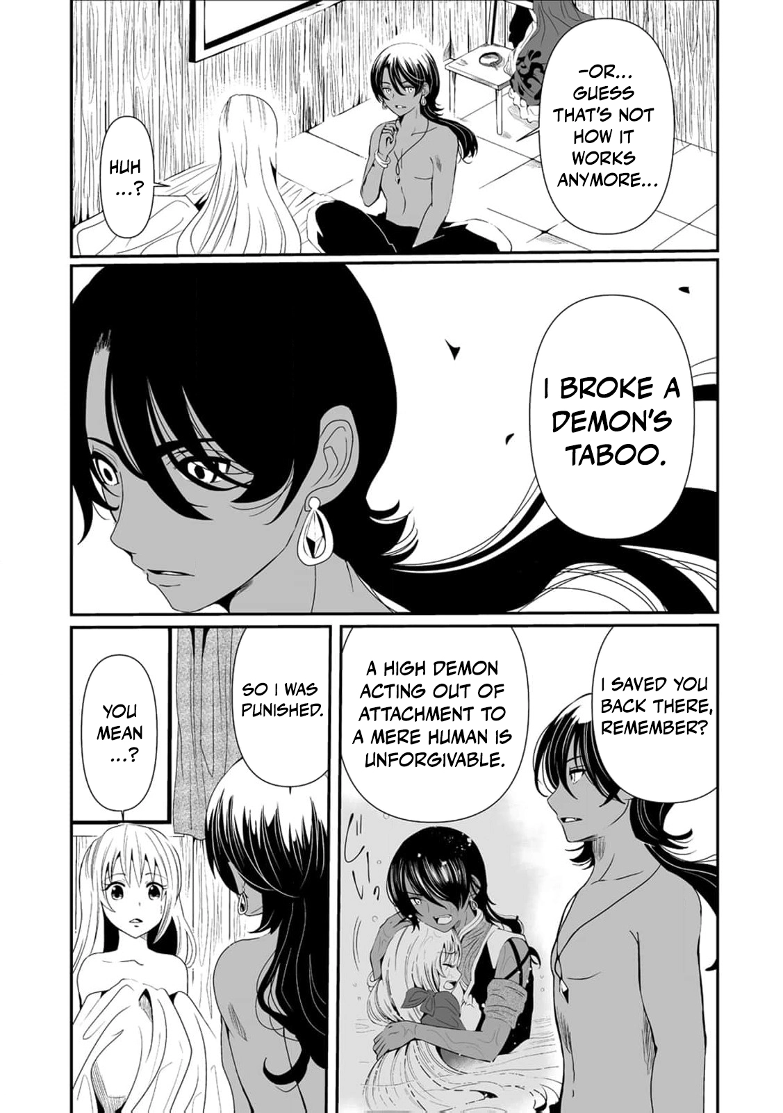 The Young Lady Who Restarted Her Life, Restarts It Again. Chapter 10 - page 18