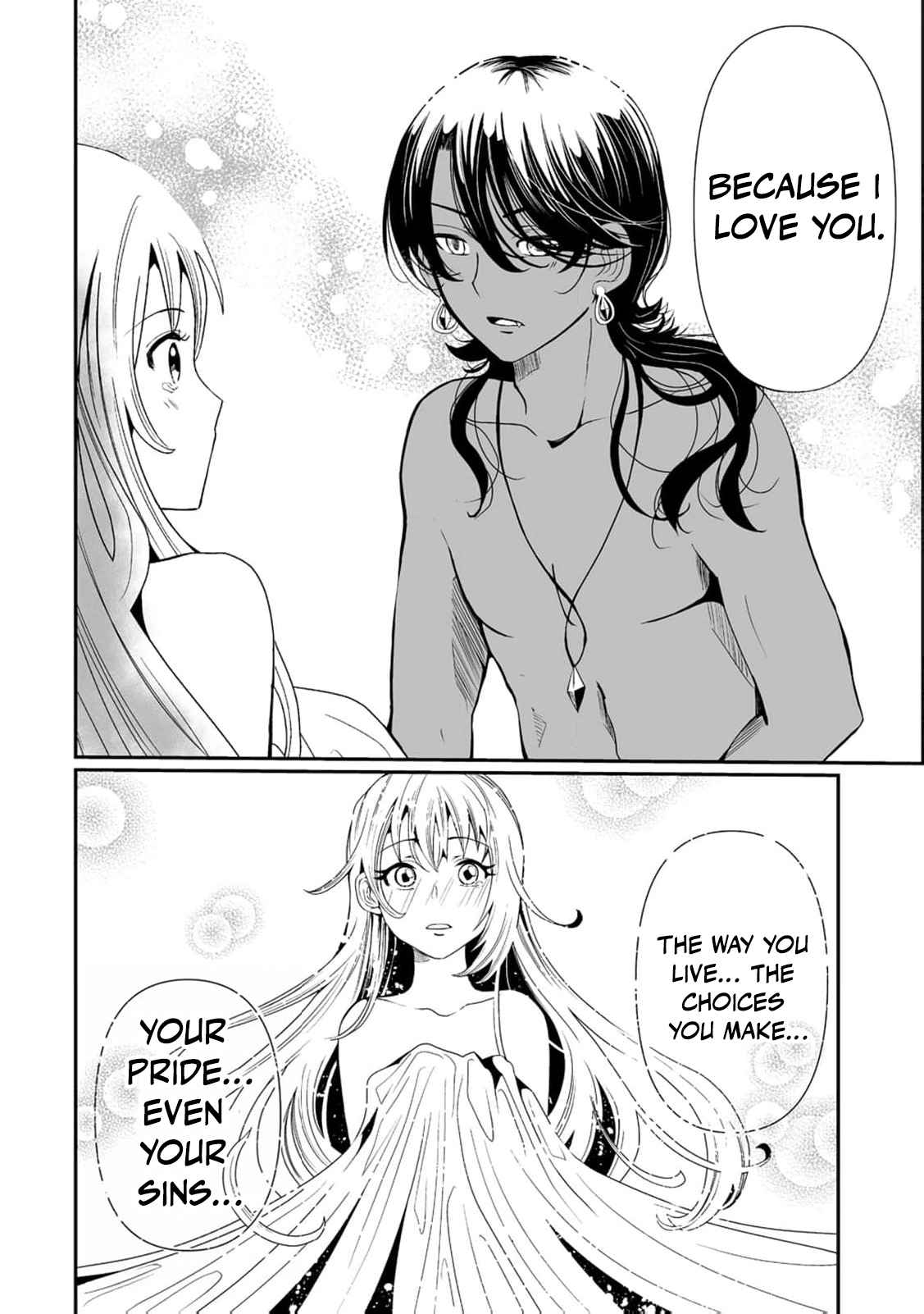 The Young Lady Who Restarted Her Life, Restarts It Again. Chapter 10 - page 21