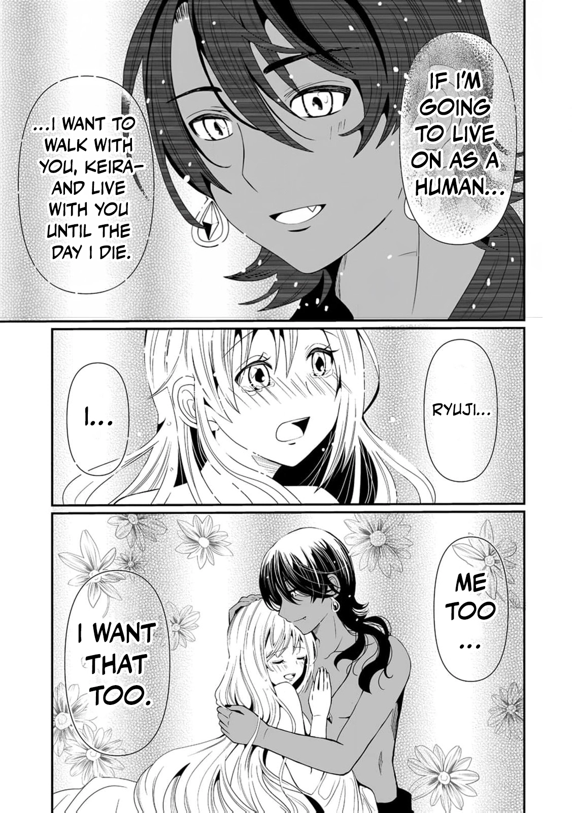 The Young Lady Who Restarted Her Life, Restarts It Again. Chapter 10 - page 22