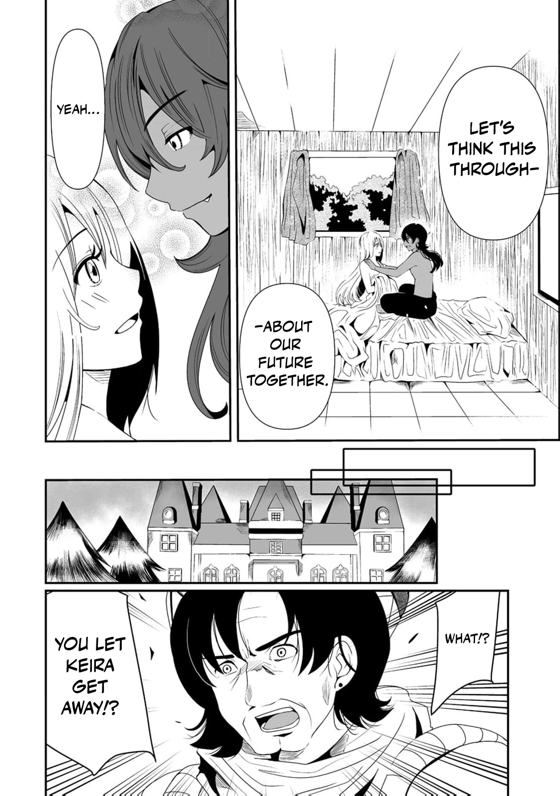 The Young Lady Who Restarted Her Life, Restarts It Again. Chapter 10 - page 23