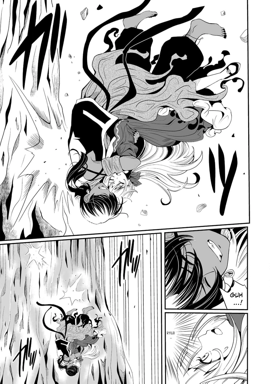 The Young Lady Who Restarted Her Life, Restarts It Again. Chapter 10 - page 6