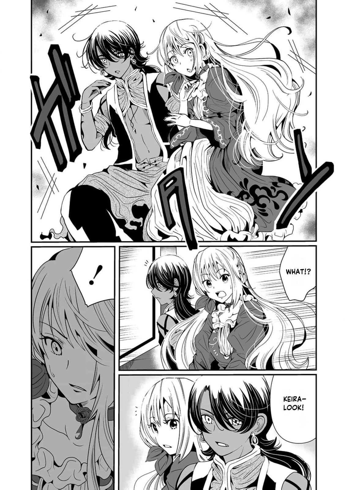 The Young Lady Who Restarted Her Life, Restarts It Again. Chapter 9 - page 10