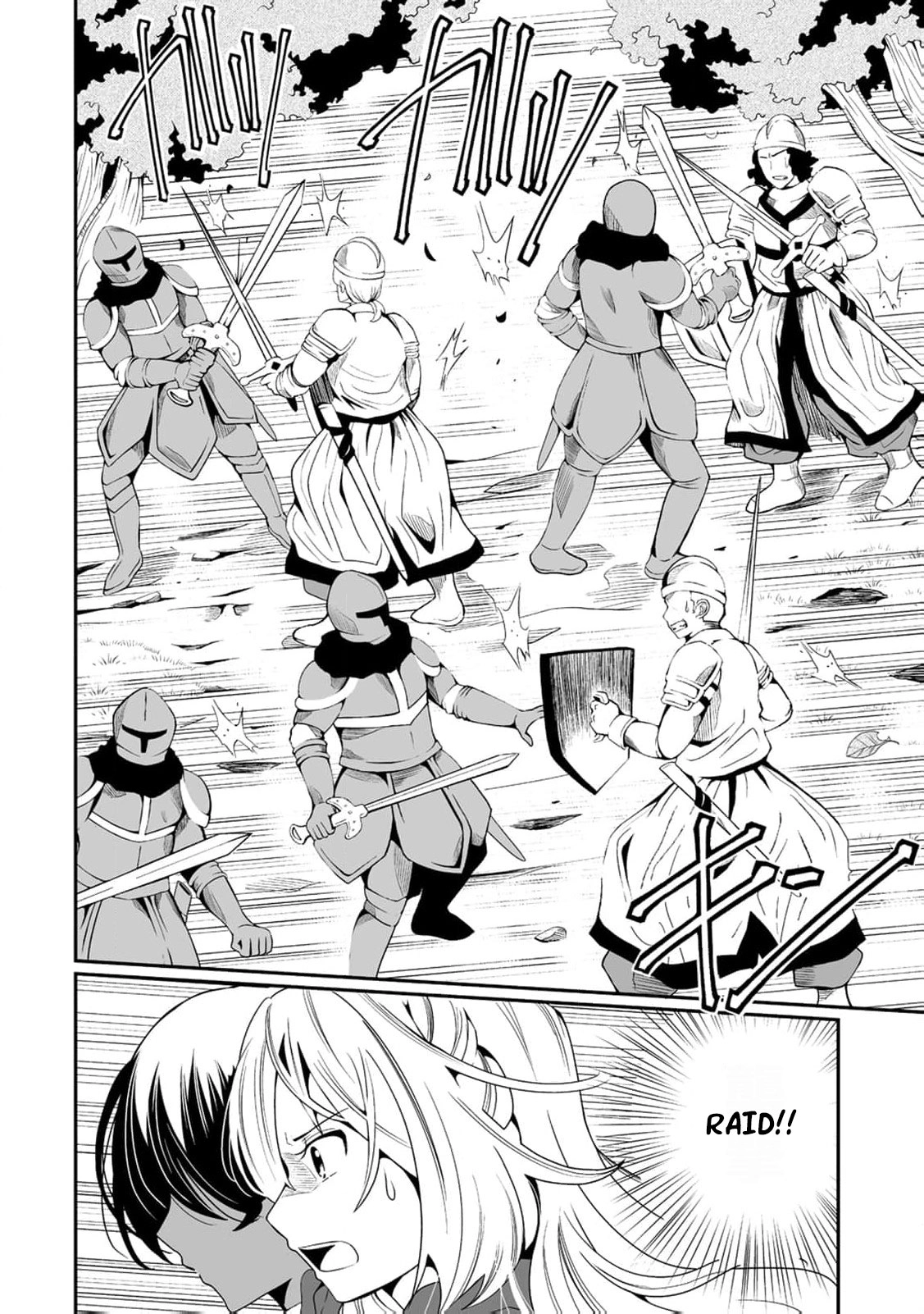The Young Lady Who Restarted Her Life, Restarts It Again. Chapter 9 - page 11